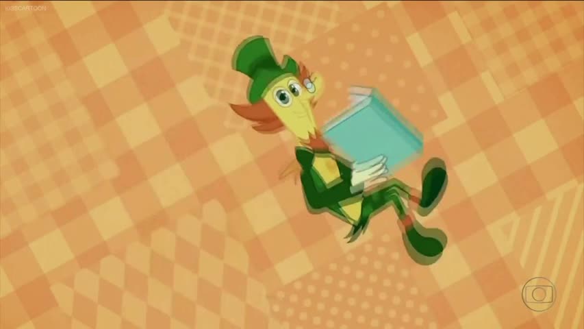 Sítio do Picapau Amarelo Season 1 Episode 8 - Emlias Kitep