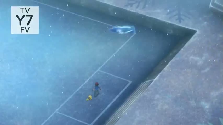 Pokemon - Season 19Episode 29: A Real Icebreaker! 