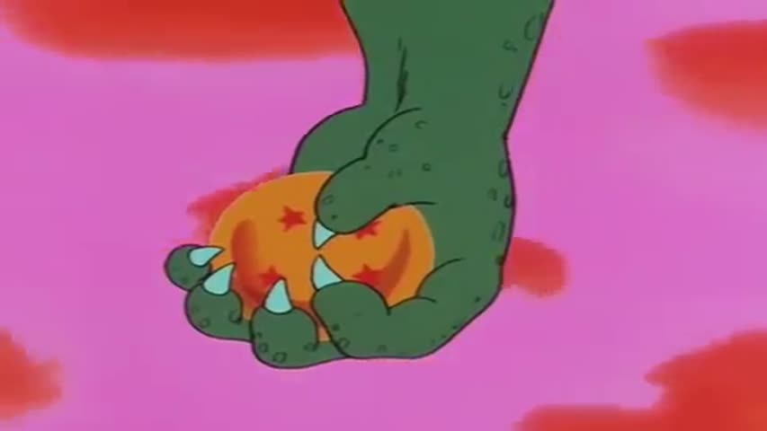 Dragon Ball - Season 4Episode 2 : Tambourine Attacks!