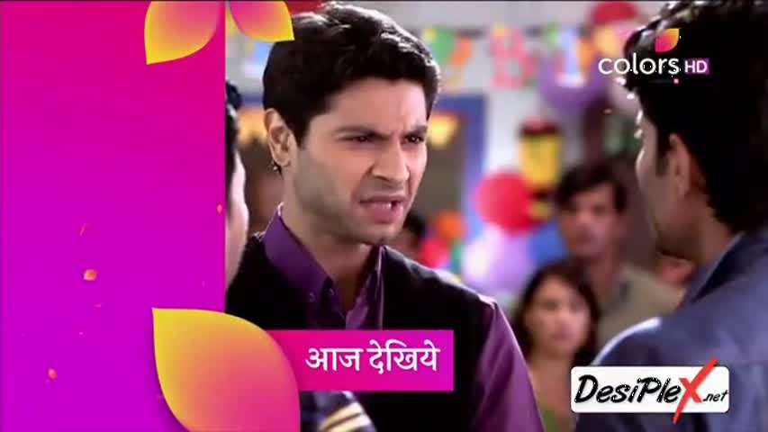 Ishq Ka Rang Safed 12th July 2016 Full Episode 303