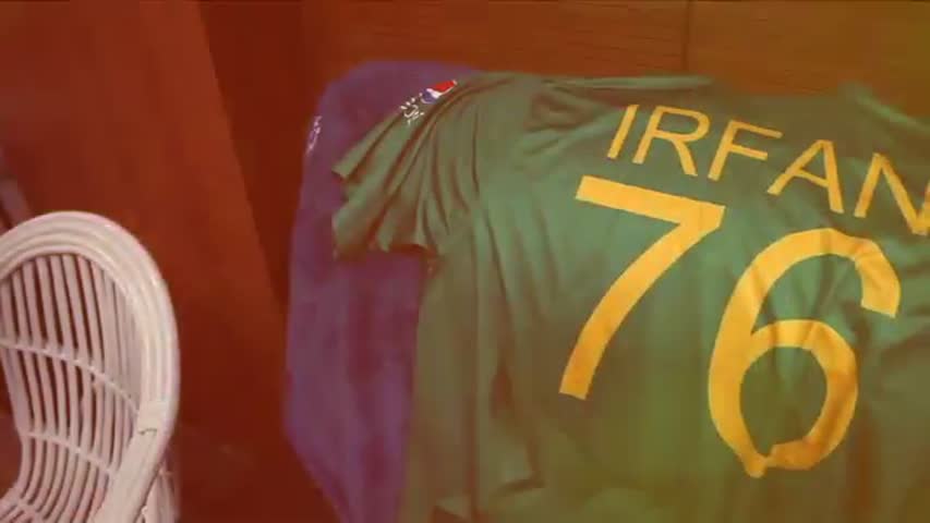 INDIA AND PAKISTAN DRESSING ROOMS AHEAD OF #INDVPAK