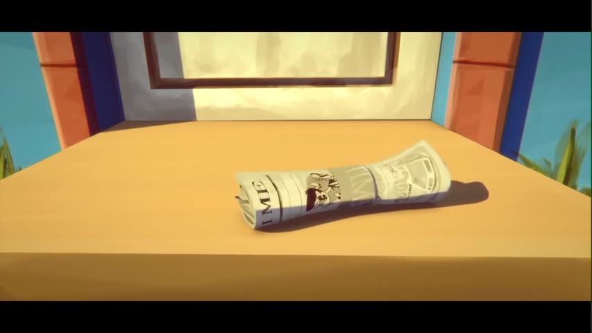 REVERSO Sweet & Insiring Animation 