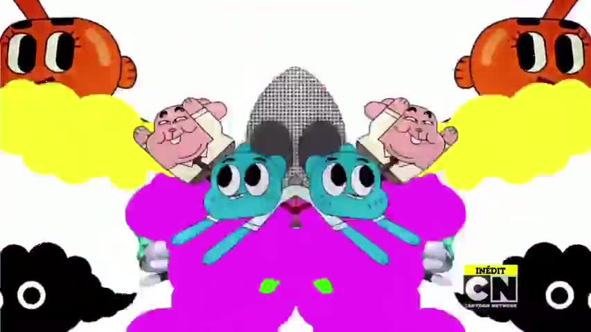 The Amazing World of Gumball - Season 4Episode 27: The Awkwardness