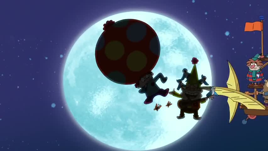 The 7D Season 1 Episode 1