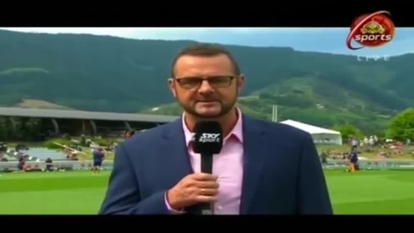 Pakistan vs New Zealand 2018  | 2nd ODI Highlights