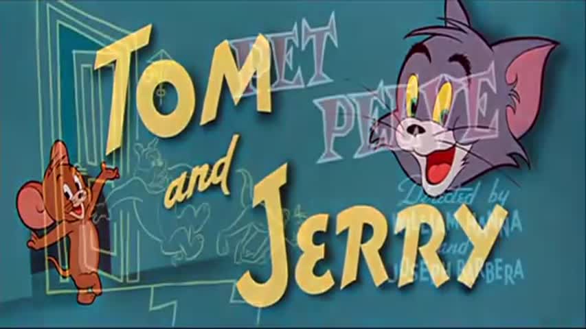Tom and Jerry Classic Collection Episode 088 - Pet Peeve [1954]