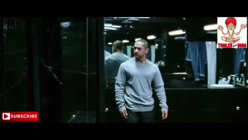 Ghajini 2 Trailer 2017 