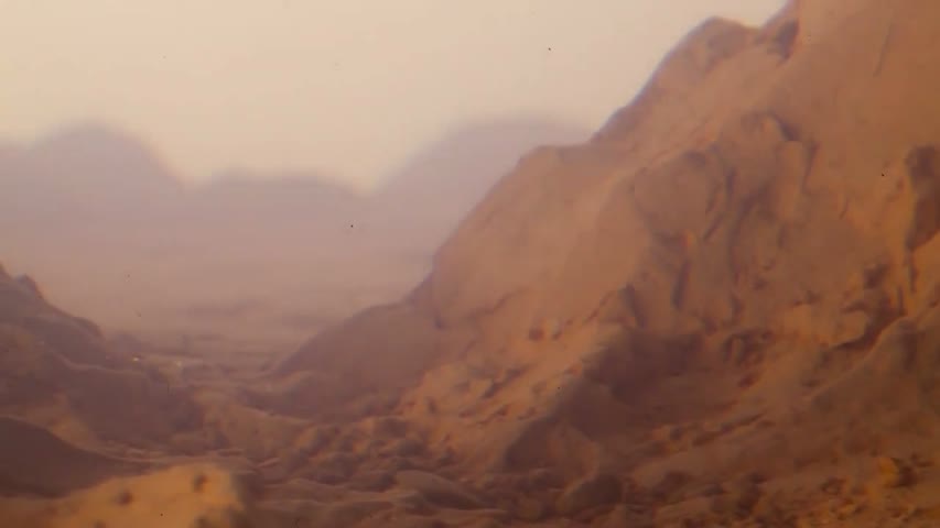 The Red Witch - Animated Short