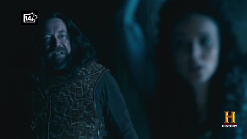 Vikings - Season 4 Episode 8 - Portage