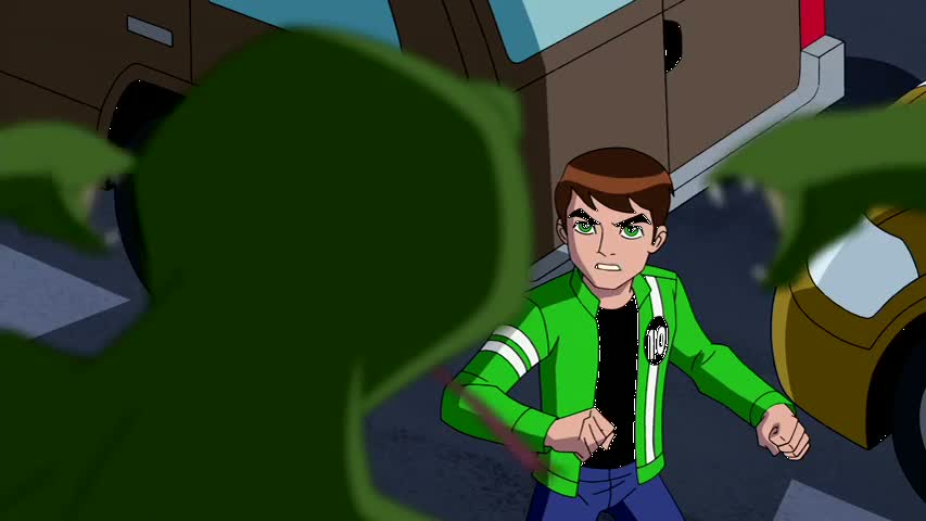 Ben 10 Ultimate Alien - Season 1 Episode 04: Video Games