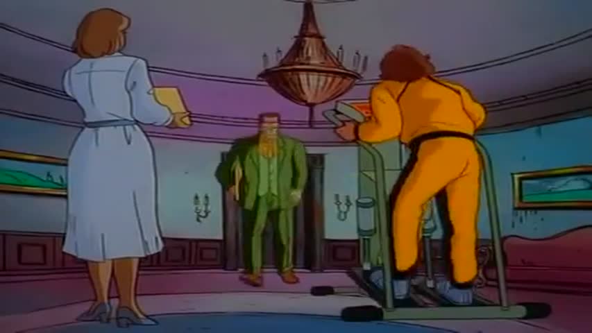 X-Men: The Animated Series - Season 1Episode 11: Days Of Future Past (Part 1)