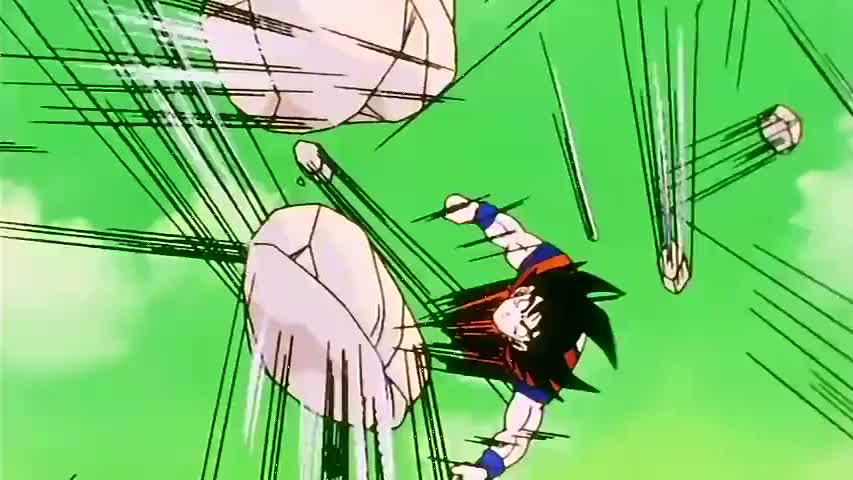 Dragon Ball Z - Season 3Episode 15 : Frieza's Boast