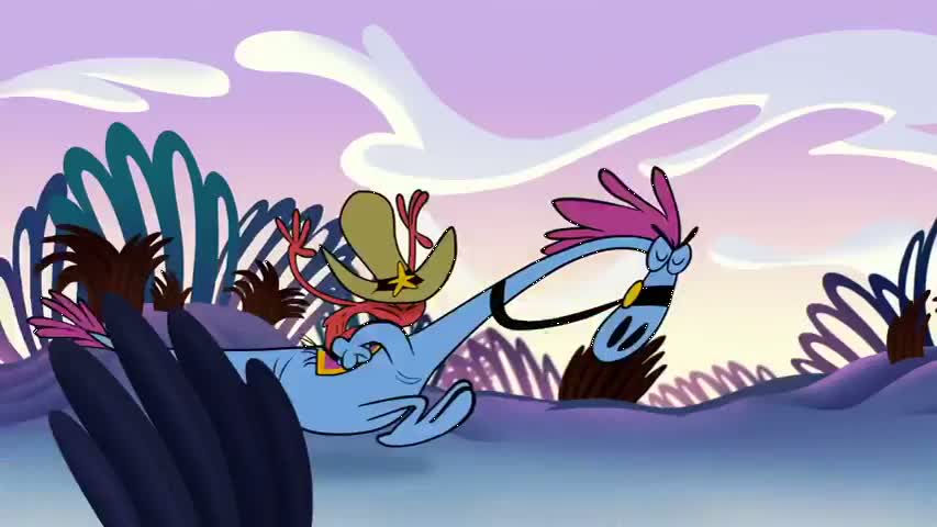 Wander Over Yonder - Season 1 Episode 20: The Day 