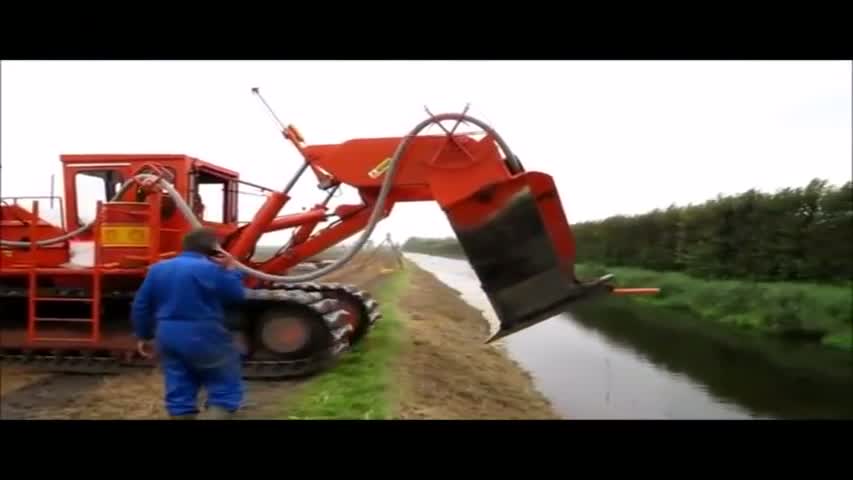 Modern Heavy Equipment 2016 - Amazing Excavator Inventions 2016 - Heavy Machinery of Future 