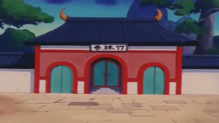 Dragon Ball - Season 1Episode 19 : The Tournament Begins