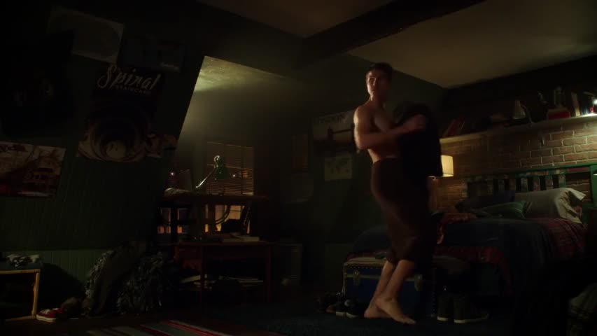 The Tomorrow People (US) - Season 1 Episode 4 - Kill or Be Killed