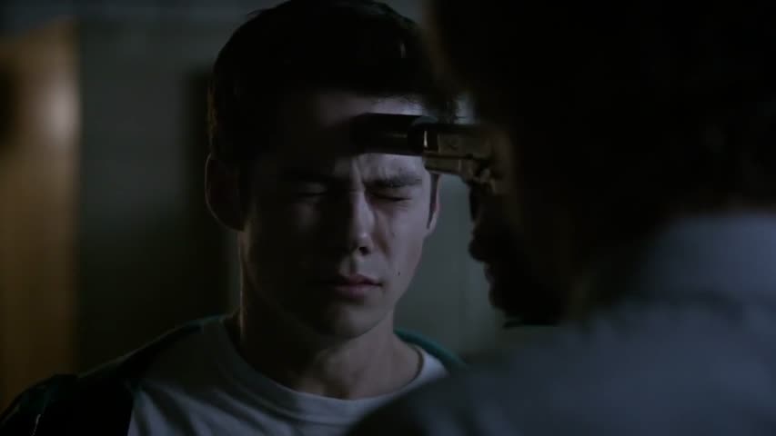  Teen Wolf - Season 4 Episode 8 - Time of Death 
