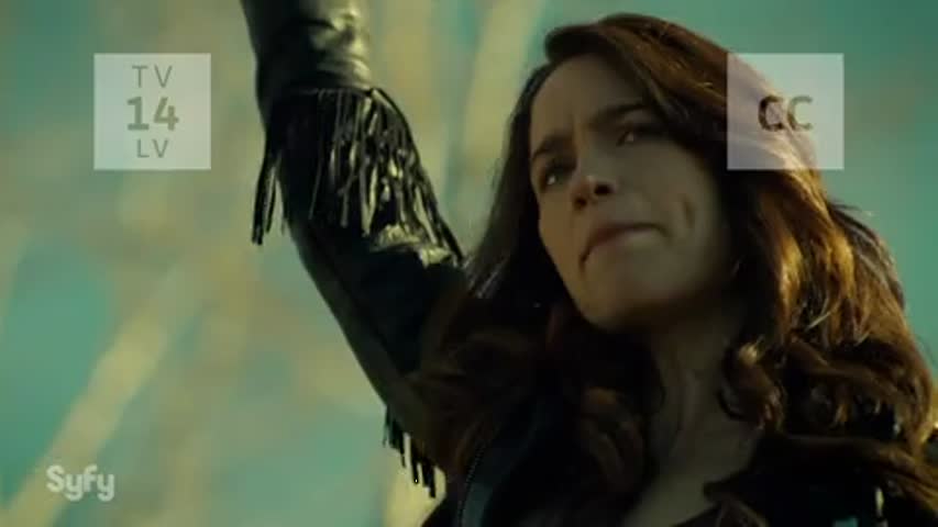 Wynonna Earp - Season 1 Episode 6 - Constant Cravings