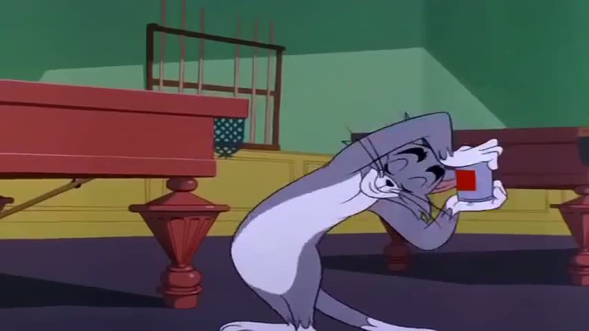Tom and Jerry - Volume 7Episode 06: Of Feline Bondage