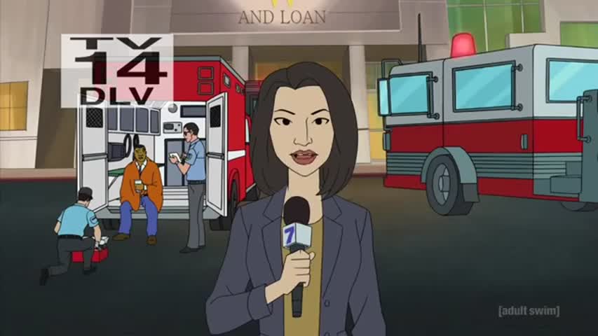 Mike Tyson Mysteries - Season 2Episode 16: Mystery For Hire