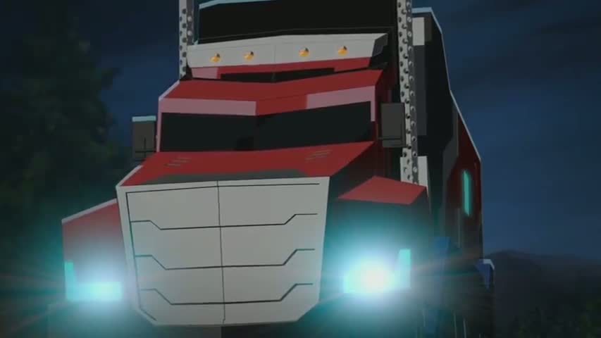 Transformers Robots In Disguise - Season 2Episode 11: Graduation Exercises