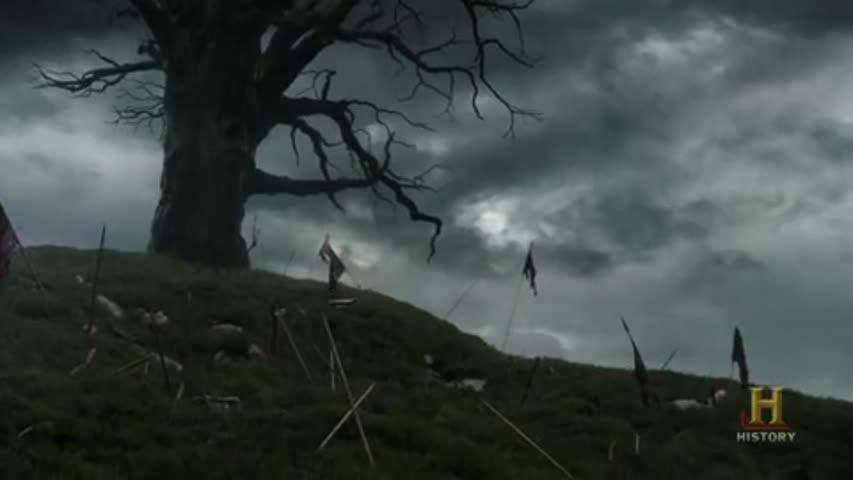 Vikings - Season 1 Episode 1 - Rites of Passage