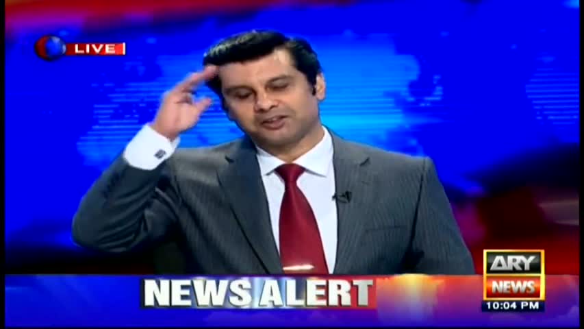 Power Play 26th April 2017- Dr Farrukh Saleem on Panama JIT