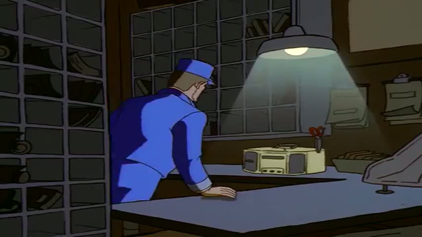 Extreme Ghostbusters - Season 1 Episode 25: In Your Dreams