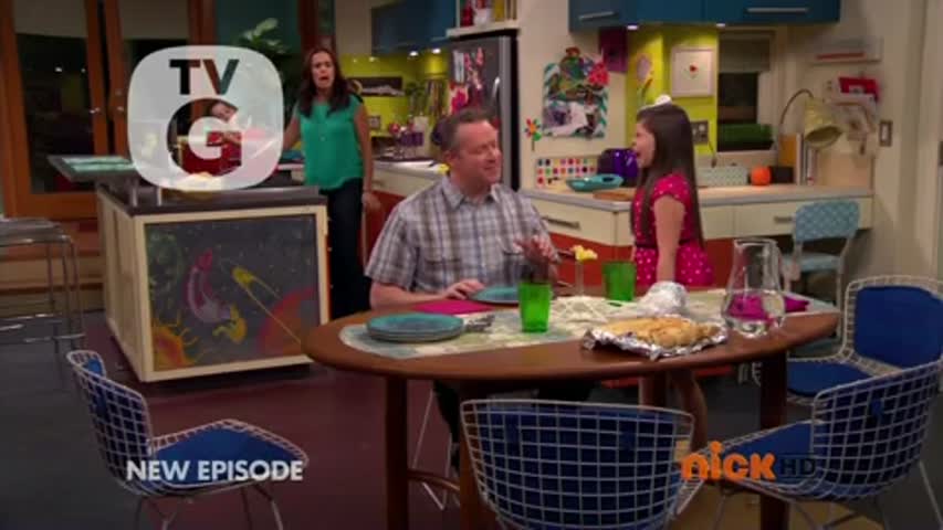 The Thundermans - Season 1 Episode 13 - Thundersense