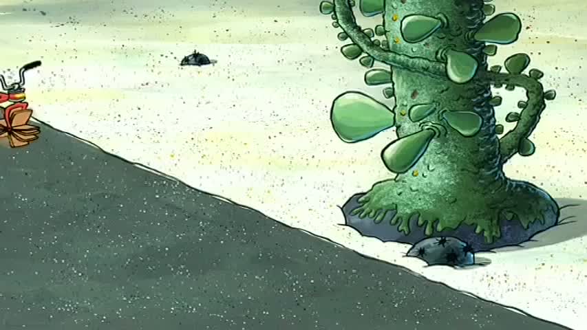 SpongeBob SquarePants - Season 3Episode 03: Club SpongeBob