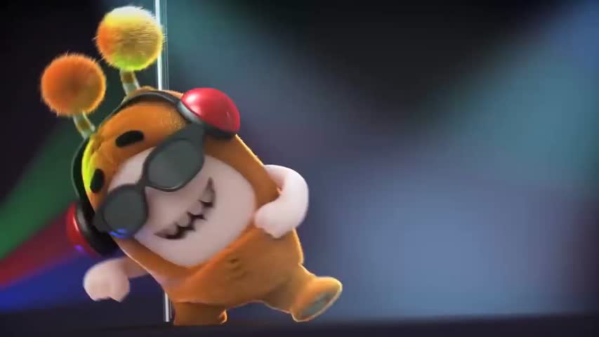 The Unexpected With Oddbods Animation