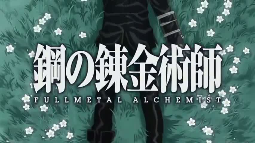 Fullmetal Alchemist: Brotherhood S0 E30 Ishuvâru senmetsusen