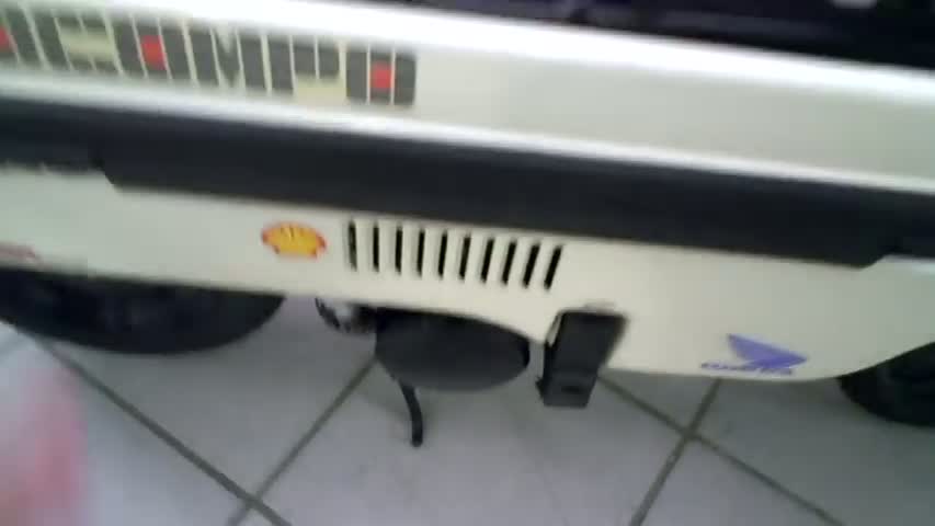 Motorcycle Briefcase made by Honda!!! 