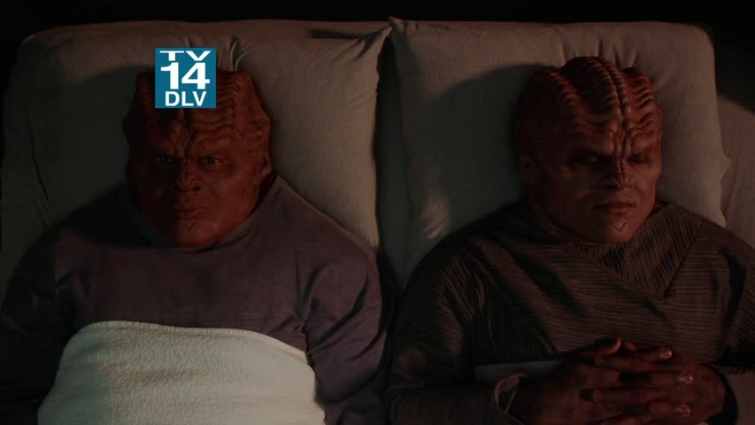 The Orville S0 E4 If the Stars Should Appear