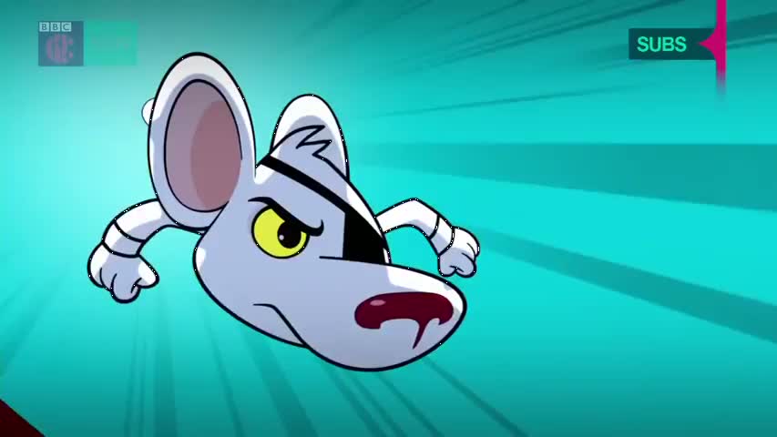 Danger Mouse (2015) - Season 2Episode 06: The Confidence Trick