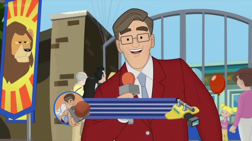 Transformers: Rescue Episode 8