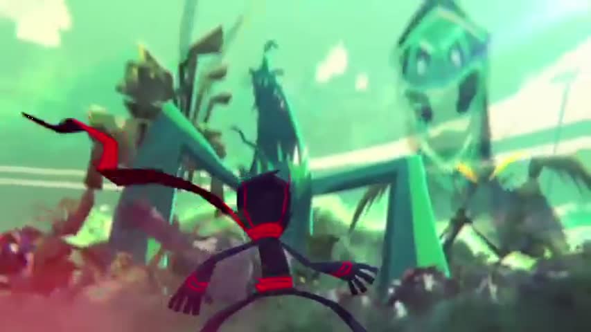 Randy Cunningham 9th Grade Ninja - Season 1Episode 05: Dawn of the Driscoll - Night of the Living Mc