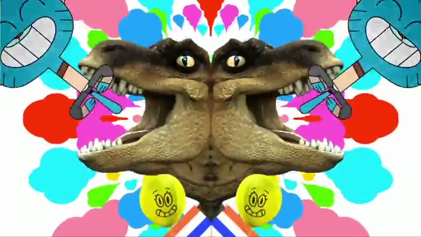 The Amazing World of Gumball - Season 1 Episode 6: The Laziest - The Ghost 