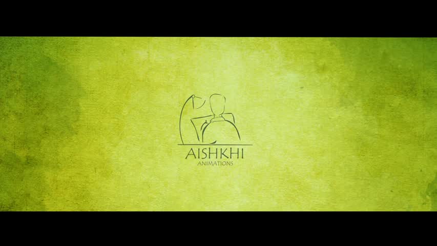 PLANTO - Award winning animated short film 2016 - AISHKHI STUDIO - Akhil Narayanan 