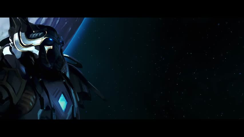 StarCraft II- Legacy of the Void 