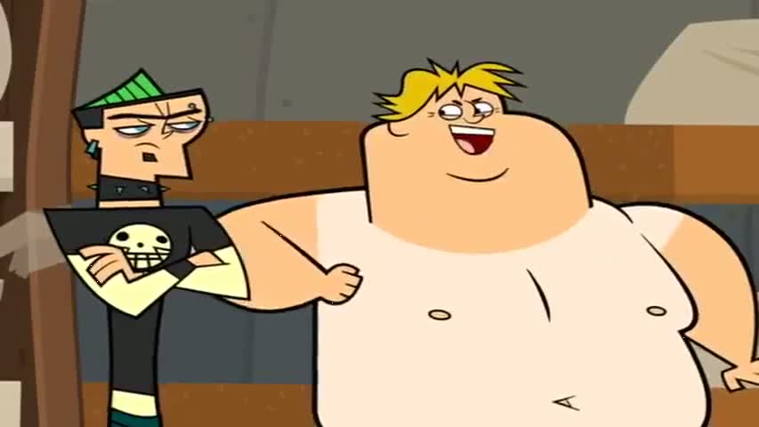 Total Drama Action - Season 1Episode 25: Mutiny on the Soundstage