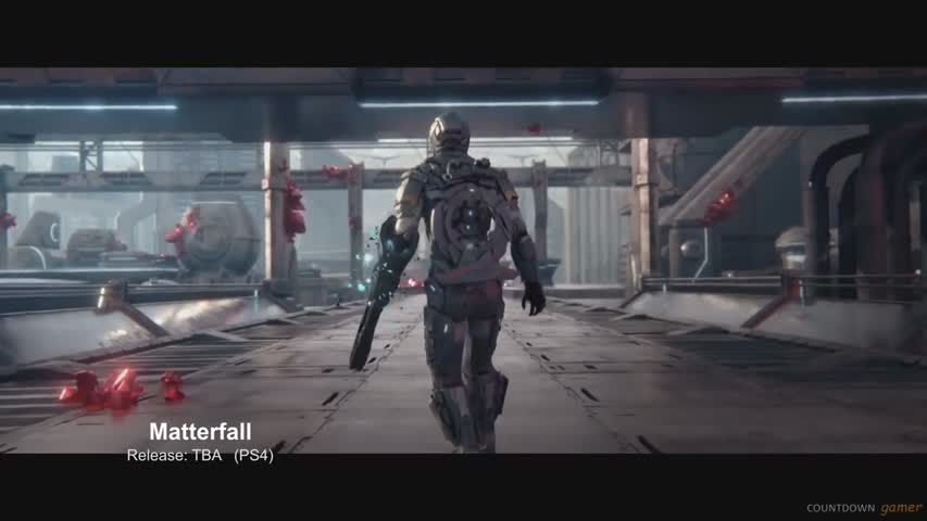  Sci-Fi Games of 2017