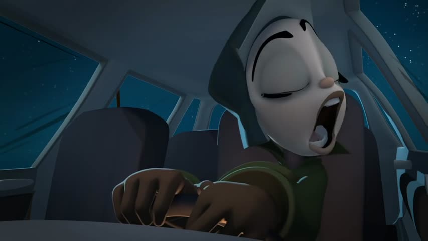 Anlamlı Kısa Animasyon 