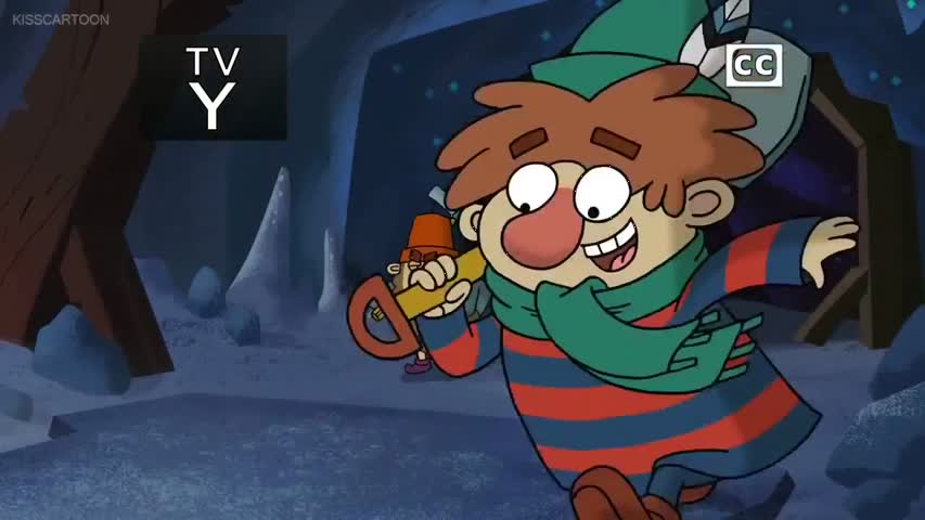 The 7D Season 2 Episode 1