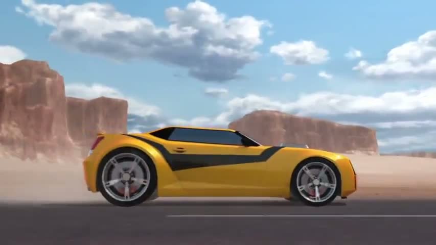 Transformers: Prime - Season 2 Episode 20: Legacy