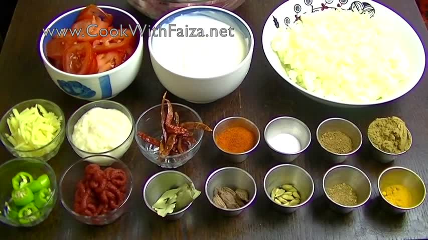 RARA MUTTON *COOK WITH FAIZA*