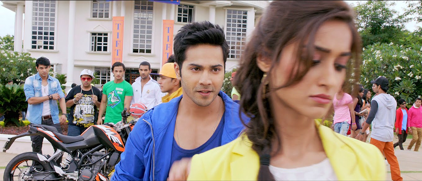 Palat Tera Hero Idhar Hai