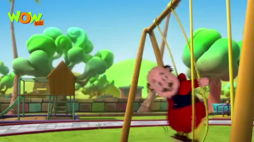 Bomb Ki Khabar  Motu Patlu 2016 -  Wow kidz