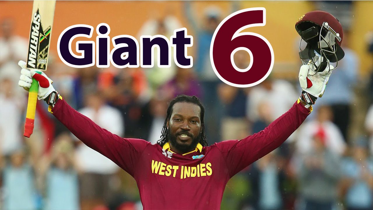 Biggest Sixes in Cricket History - Top Sixes - Cricket Highlights