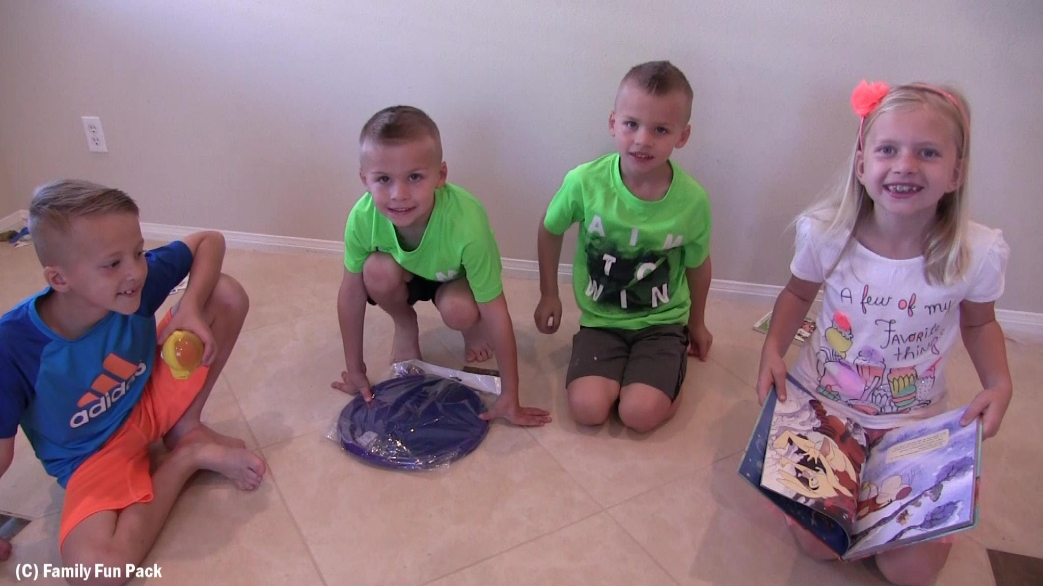 LOST Fan Mail - It FINALLY Arrived!